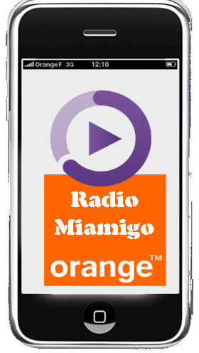 orange radio miamigo