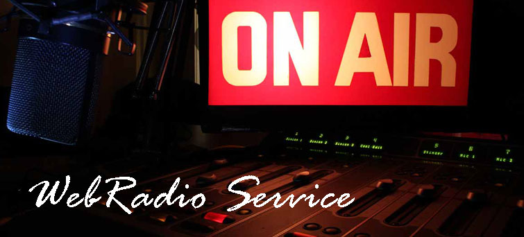 webradio service